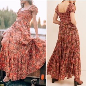 Free People Getaway Maxi Dress